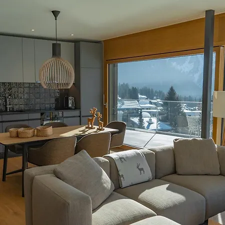 Apartmán Sunrise2sunset Arosa