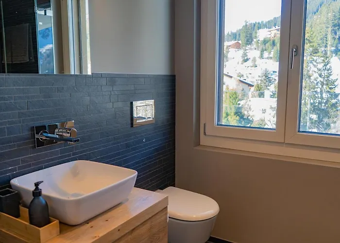 Apartment Sunrise2sunset Arosa