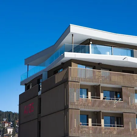 Apartamento Sunrise2sunset Arosa